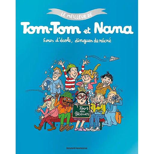 Fous d'école, dingues de récrés