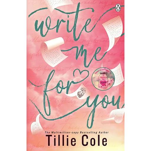 Write me for you
