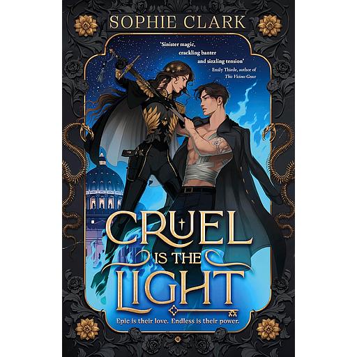 Cruel is the Light