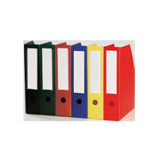 Corner Box en Plein Simili Dos 8 Cm