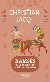 Le temple des millions d'années