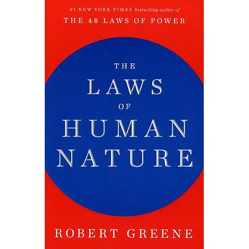 The Laws Of Human Nature