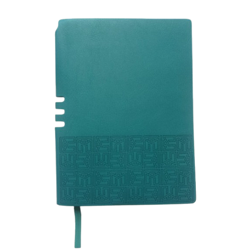 Bloc Note avec Motifs Format 21*14Cm