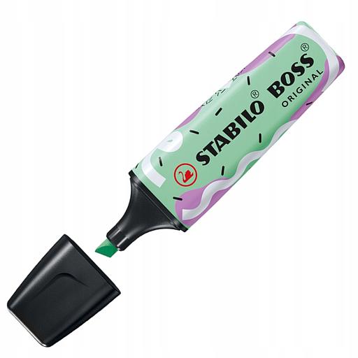 Stabilo Boss Original Pastel Vert