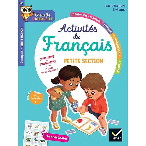 Activités de Français PS