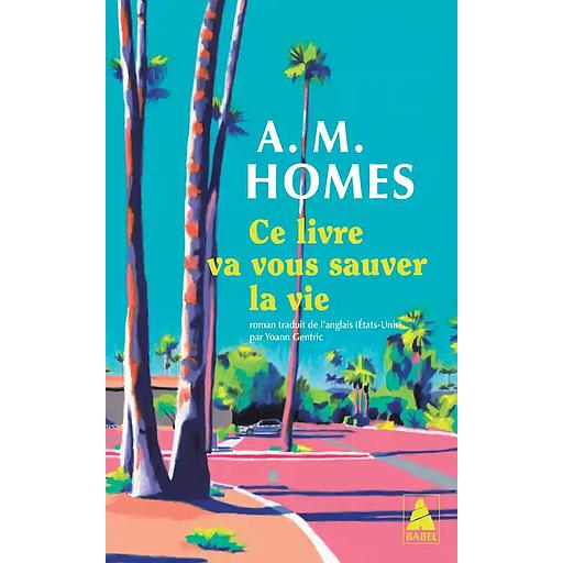 Ce livre va vous sauver la vie