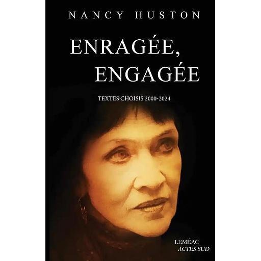 Enragée, engagée
