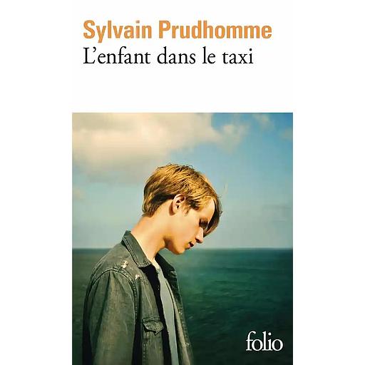 L'enfant dans le taxi