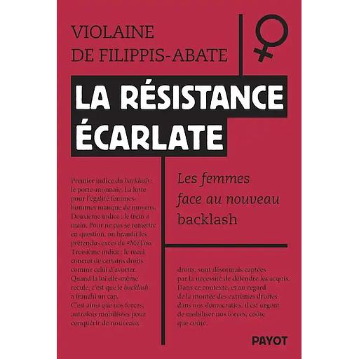 La résistance écarlate