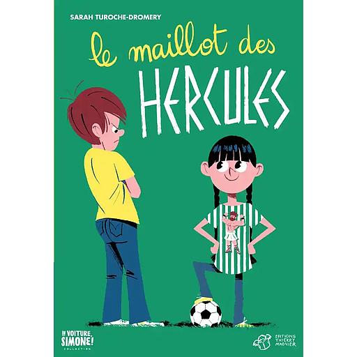 Le maillot des Hercules