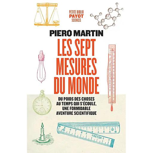 Les sept mesures du monde