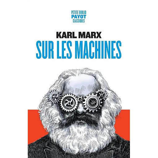 Sur les machines