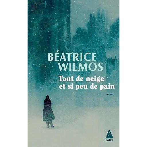 Tant de neige et si peu de pain