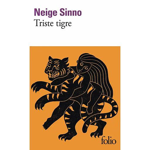 Triste tigre