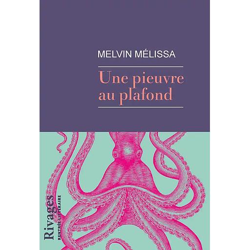 Une pieuvre au plafond