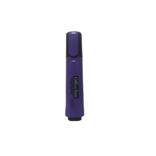 Surligneur Office Violet