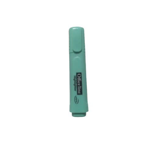 Surligneur Office Pastel Vert