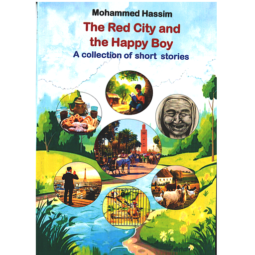 The red city and the happy boy