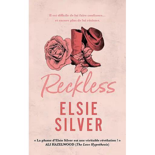 Reckless tome 4