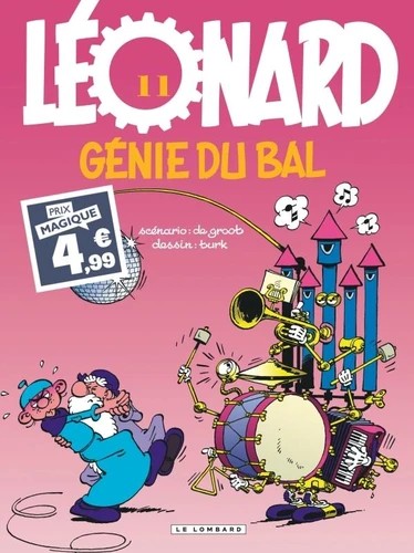 Génie du bal