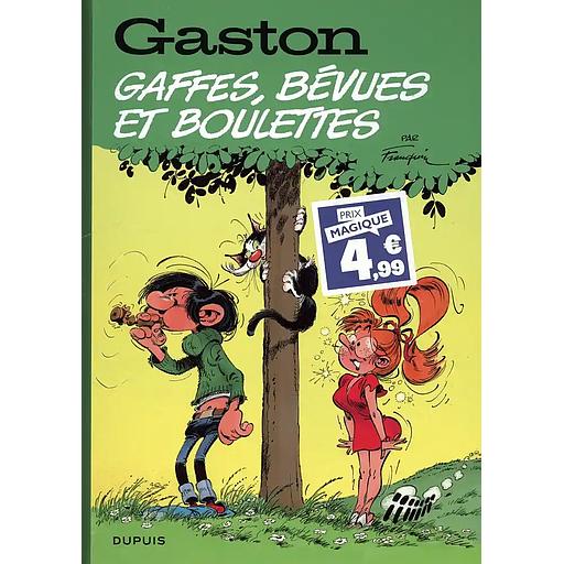 Gaffes, bévues et boulettes