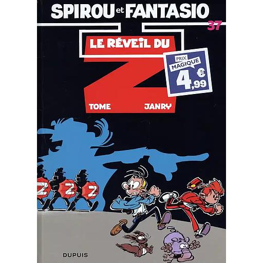 Le réveil du Z