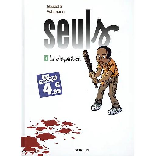 La disparition