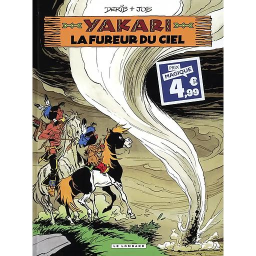 La Fureur du ciel