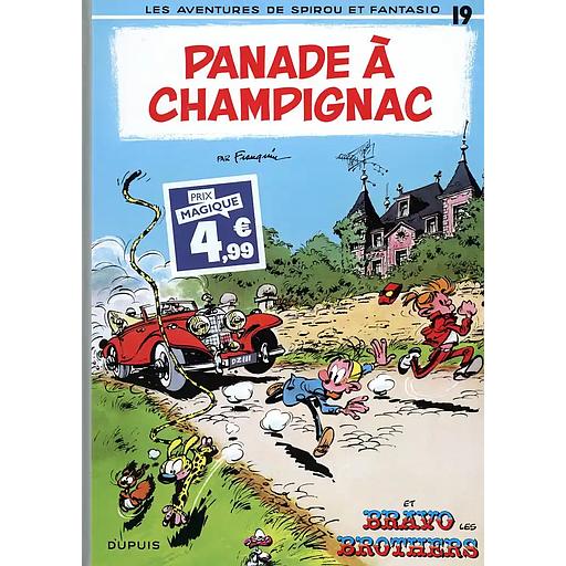 Panade à Champignac