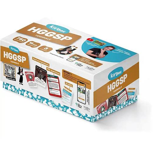 Kit'Bac HGGSP Terminale