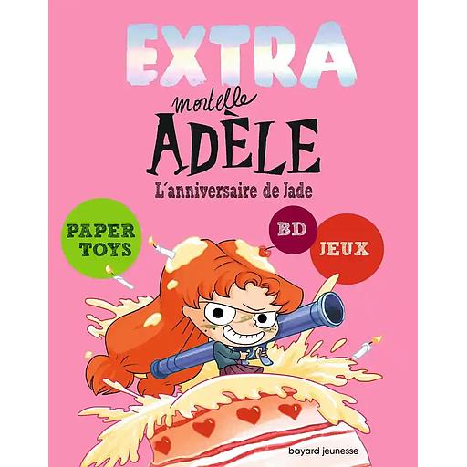 L'anniversaire de Jade