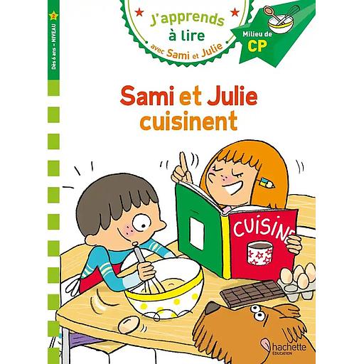 Sami et Julie cuisinent