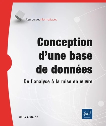 Conception d’une base de données