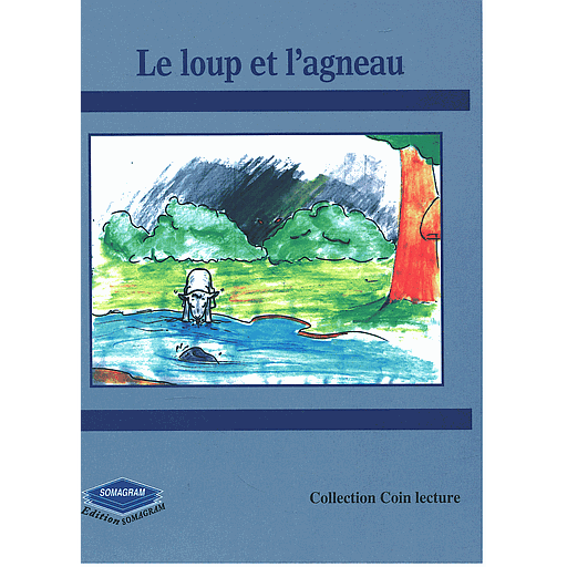 Le loup et l'agneau