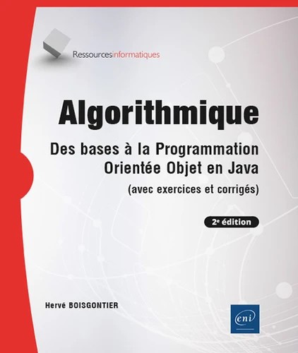 Algorithmique EDITION 2