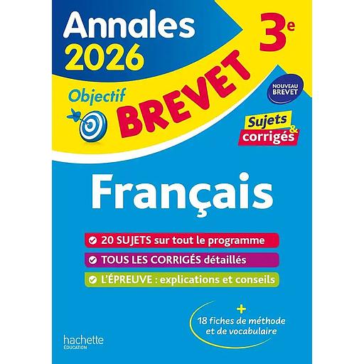 Français 3e