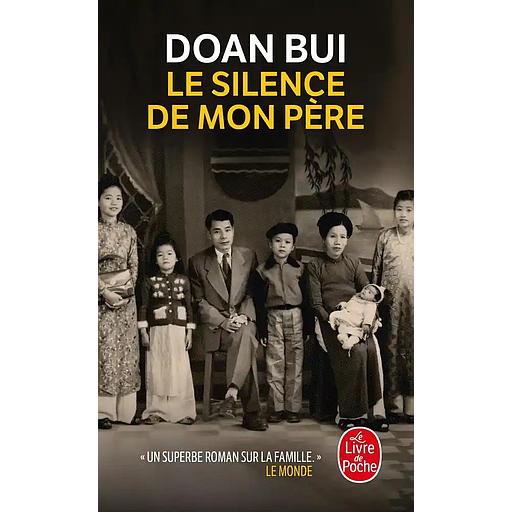 Le silence de mon père