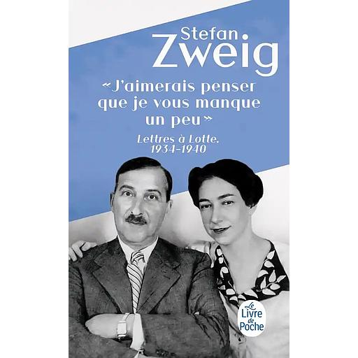 &quot;J'aimerais penser que je vous manque un peu&quot;