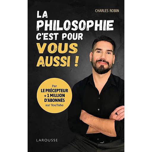 La philosophie, c'est pour vous aussi !