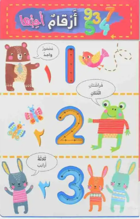 أرقام أحبها