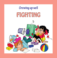 Growing up well - FIGHTING