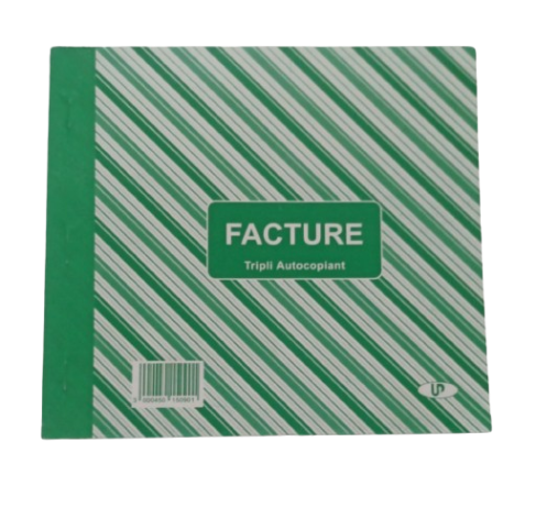 Facture Tripli Autocopiant