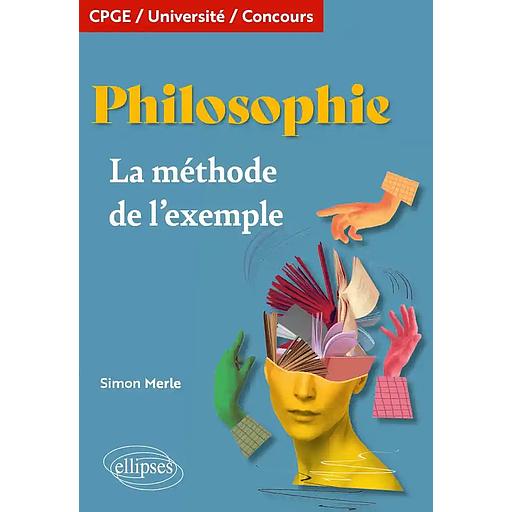 Philosophie, la méthode de l'exemple