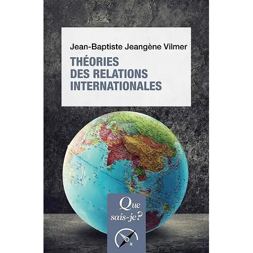 Théories des relations internationales