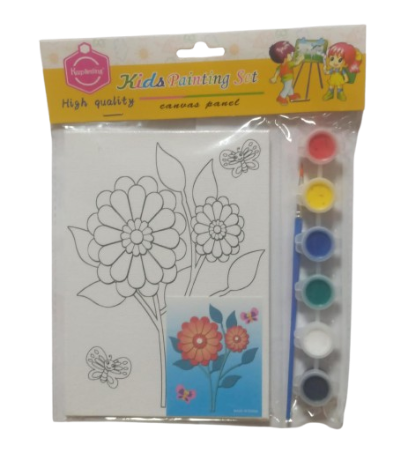 Canvas Panel 13*18Cm