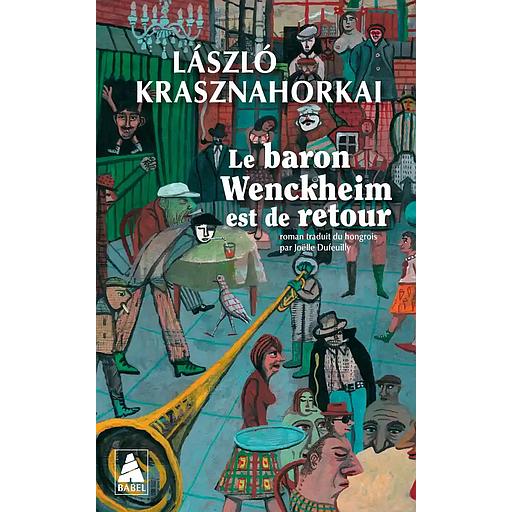 Le baron Wenckheim est de retour