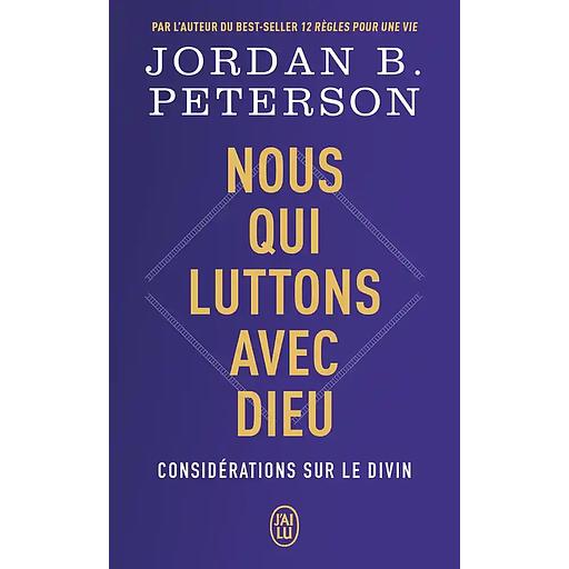 Nous qui luttons avec Dieu