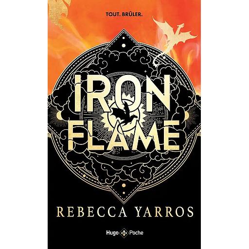 The Empyrean Tome 2 : Iron Flame