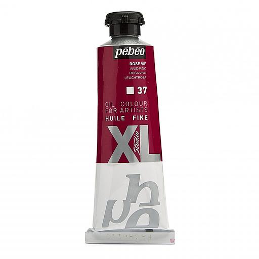 Peinture à l'huile XL Studio Rose 37ml