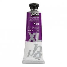 Peinture à l'huile XL Studio Violet 37ml